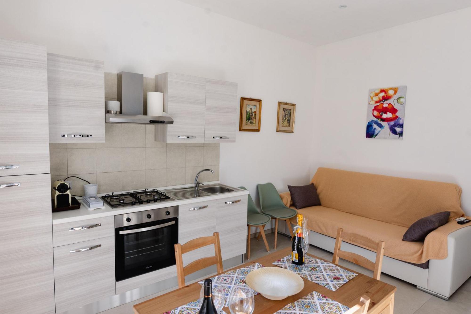 Casariso Apartment Grammichele Bagian luar foto